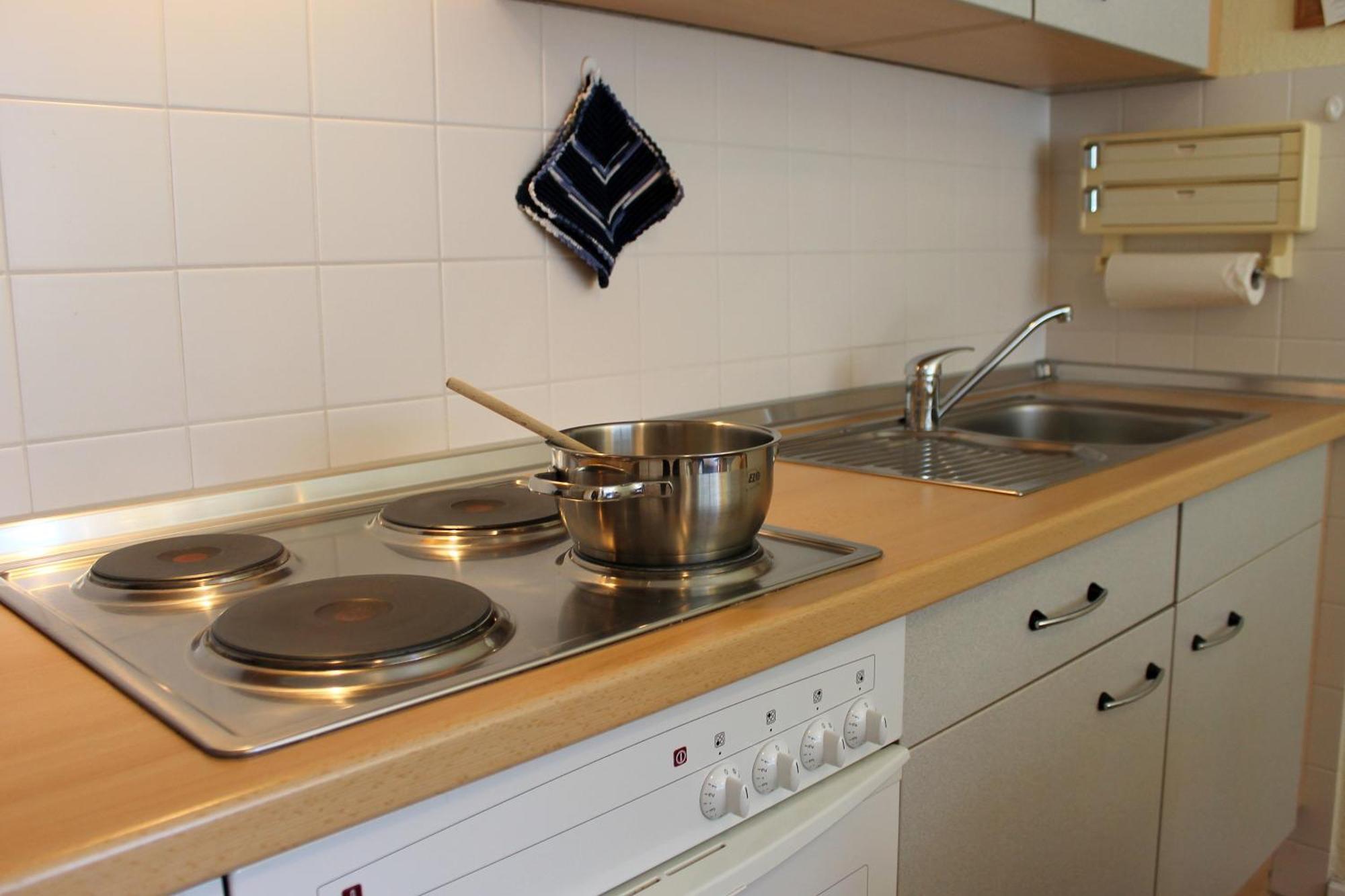 Blankwasserweg 51, Whg 5 - Wohnung Mit Strandkorb Nur 5 Minuten Zum Strand Groemitz Exterior photo