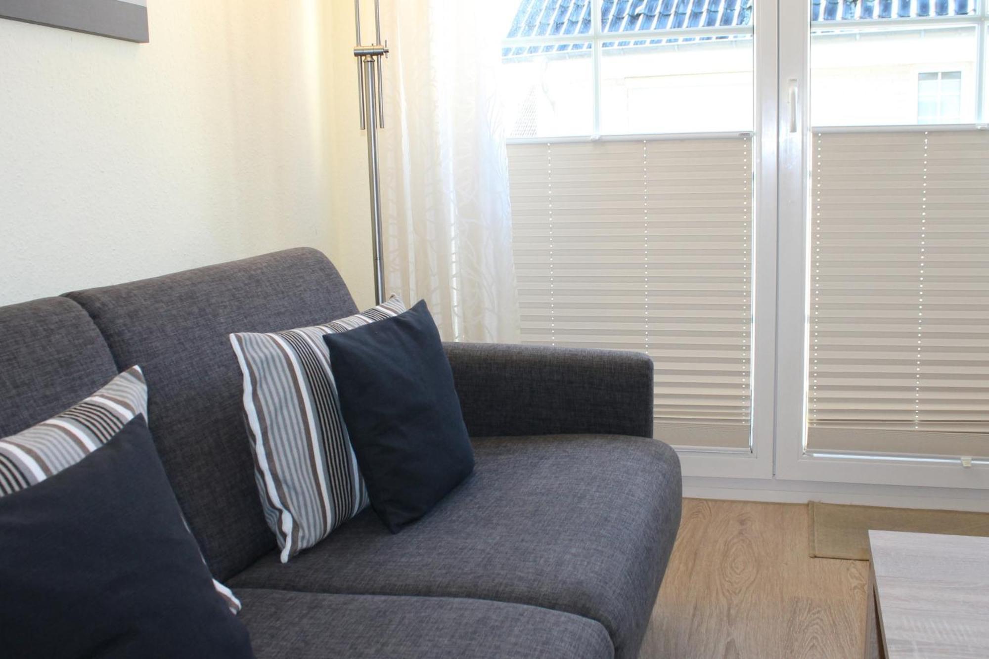 Blankwasserweg 51, Whg 5 - Wohnung Mit Strandkorb Nur 5 Minuten Zum Strand Groemitz Exterior photo