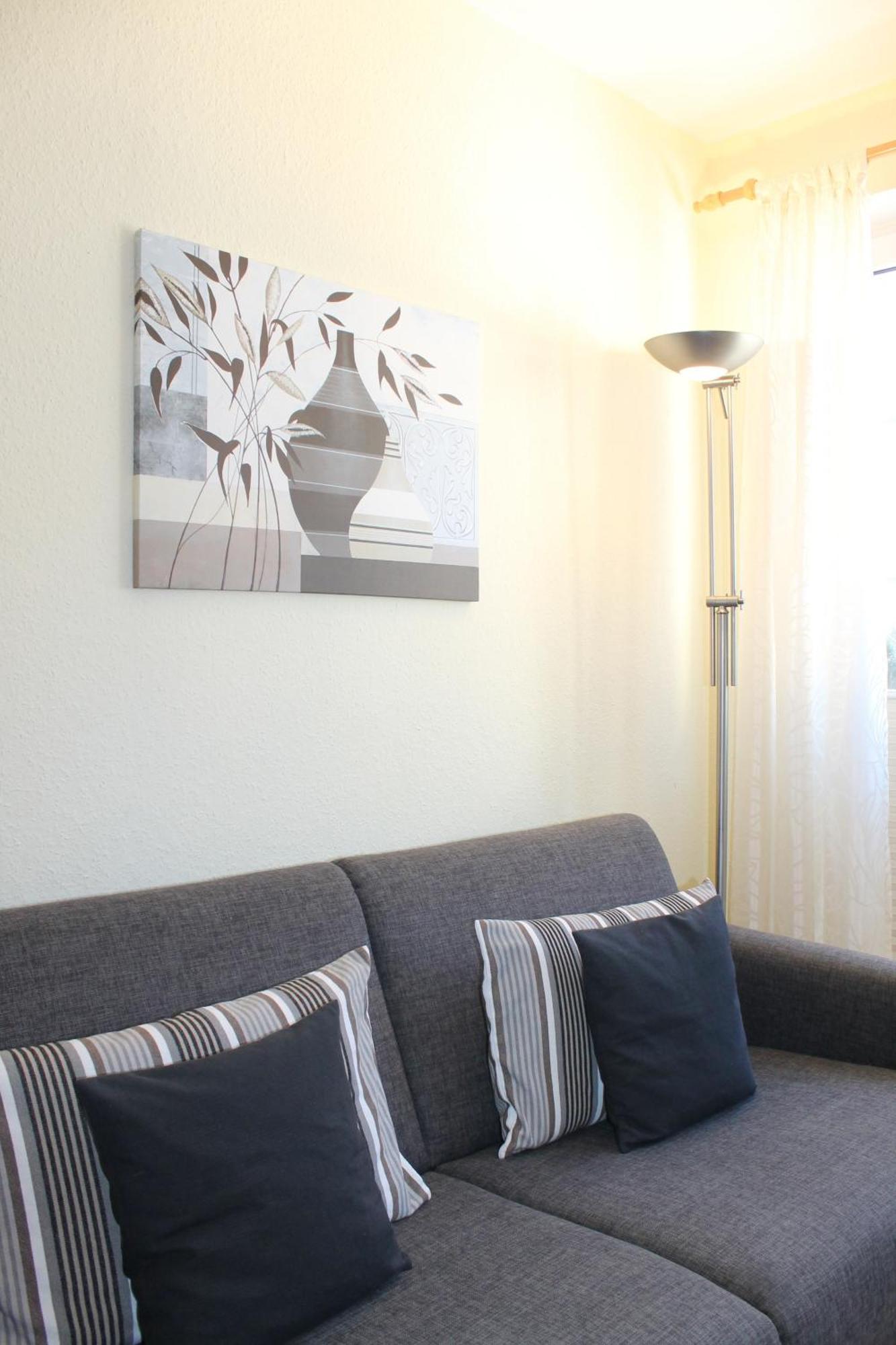 Blankwasserweg 51, Whg 5 - Wohnung Mit Strandkorb Nur 5 Minuten Zum Strand Groemitz Exterior photo